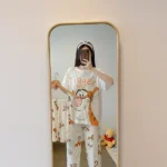 3 pcs tigger cartoon nightwear pajama set