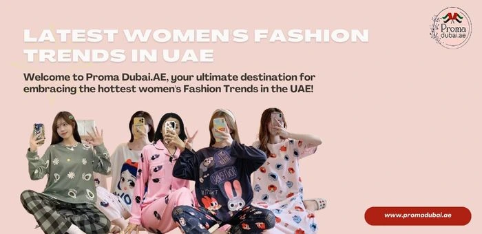 Latest Women Fashion Trends