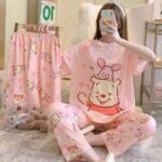Pooh and Piglet Pajama Set