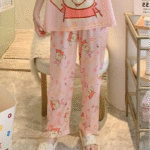 Pooh and Piglet Pajama Set